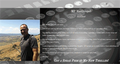 Desktop Screenshot of mpmacdougall.com