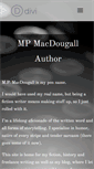Mobile Screenshot of mpmacdougall.com